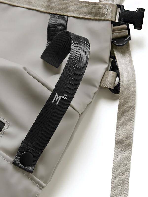 バッグ GOOPiMADE x MELSIGN Roll Capsule Sacoche GOOPiMADE x MELSIGN.tp Special Collaboration Capsule “M