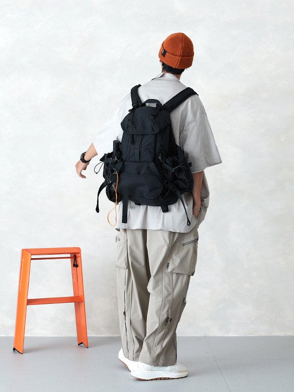 GOOPiMADE - グーピーメイド - “MBP-1G“ U.E. Mountaineering Backpack ...