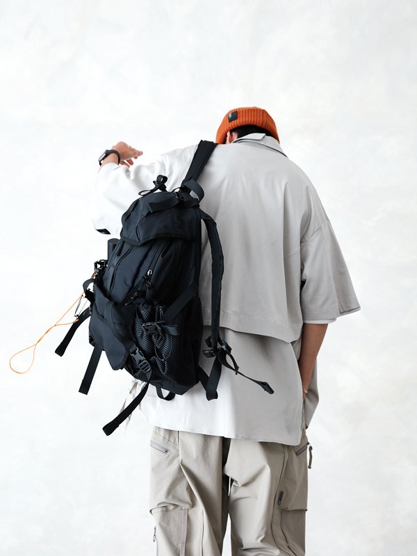 GOOPiMADE - グーピーメイド - “MBP-1G“ U.E. Mountaineering Backpack 