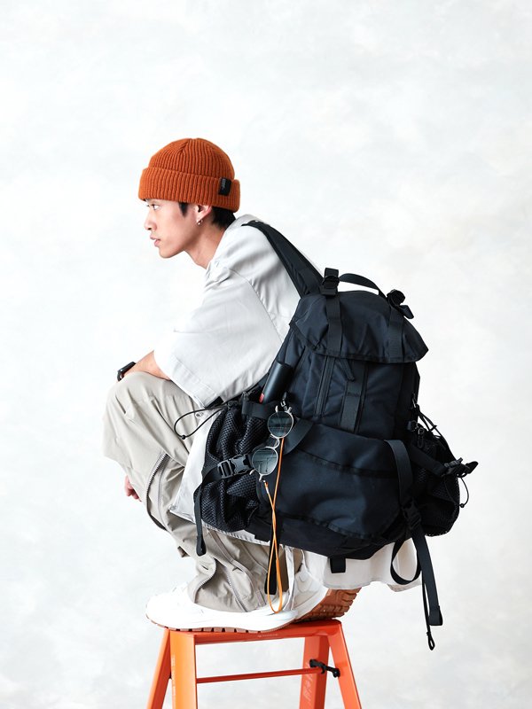 GOOPiMADE - グーピーメイド - “MBP-1G“ U.E. Mountaineering Backpack ...