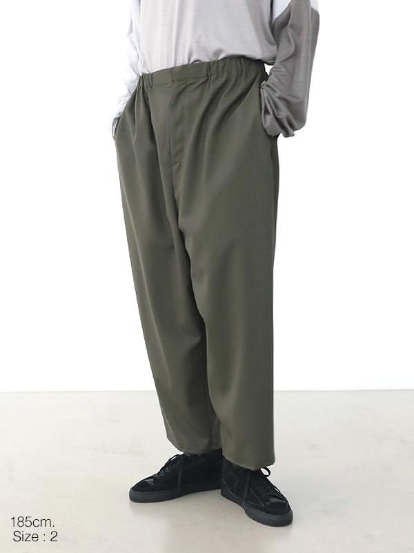 VU - ヴウ - Wide Easy Pants - SHINKIROU1.0