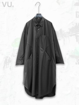 <strong>VUy</strong>Long Coat<br>BLACK