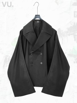 <strong>VUy</strong>Double Jacket<br>BLACK