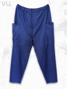 <strong>VUy</strong>Chord Easy Pocket Pants<br>BLUE