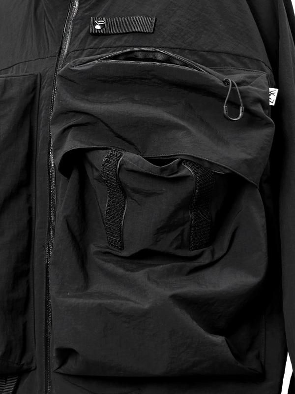 CMF - CMF OUTDOOR GARMENT - ”SNUG” EXCLUSIVE FISHING JACKET CMF - CMF OUTDOOR GARMENT - ”SNUG” EXCLUSIVE FISHING JACKET