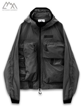 <strong>CMF OUTDOOR GARMENT</strong>”SNUG” EXCLUSIVE FISHING JACKET<br>BLACK