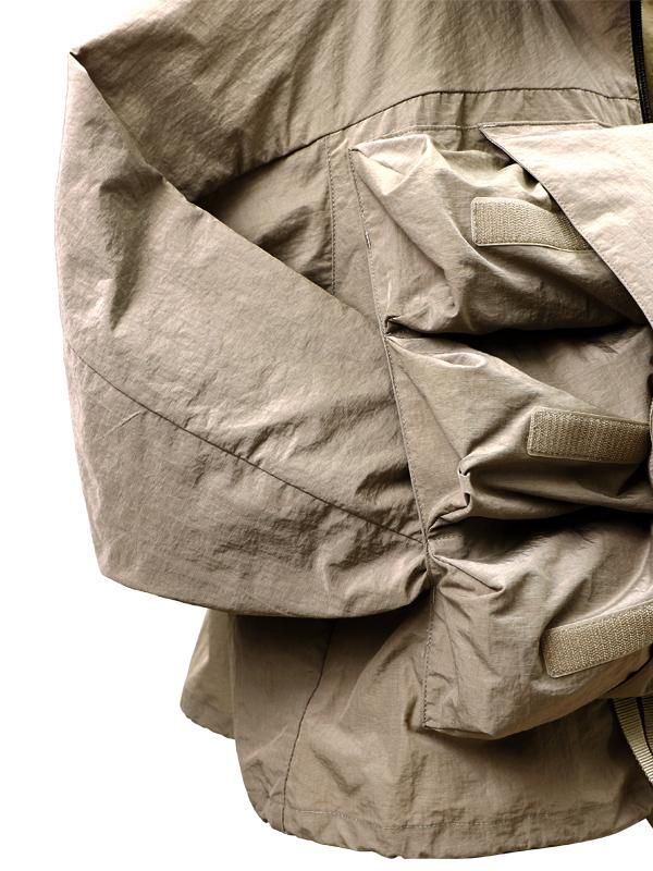 CMF - CMF OUTDOOR GARMENT - ”SNUG” EXCLUSIVE FISHING JACKET