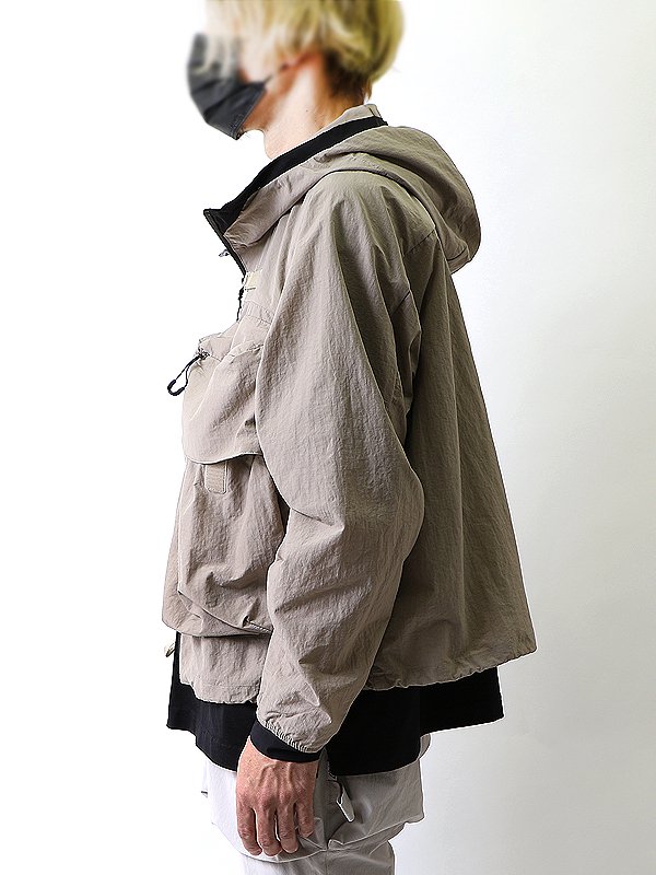 CMF - CMF OUTDOOR GARMENT - ”SNUG” EXCLUSIVE FISHING JACKET - SHINKIROU1.0