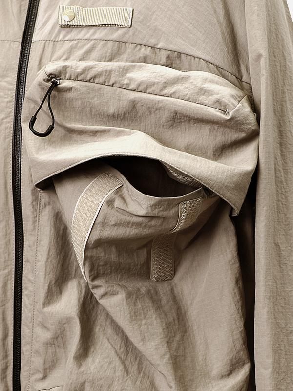 CMF - CMF OUTDOOR GARMENT - ”SNUG” EXCLUSIVE FISHING JACKET