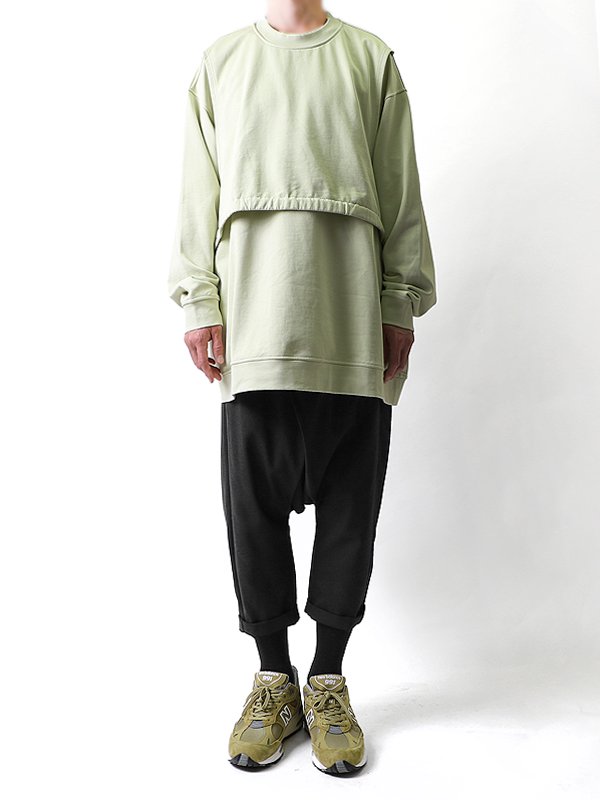 JOE CHIA - BINDU SWEAT SHIRT - SHINKIROU1.0