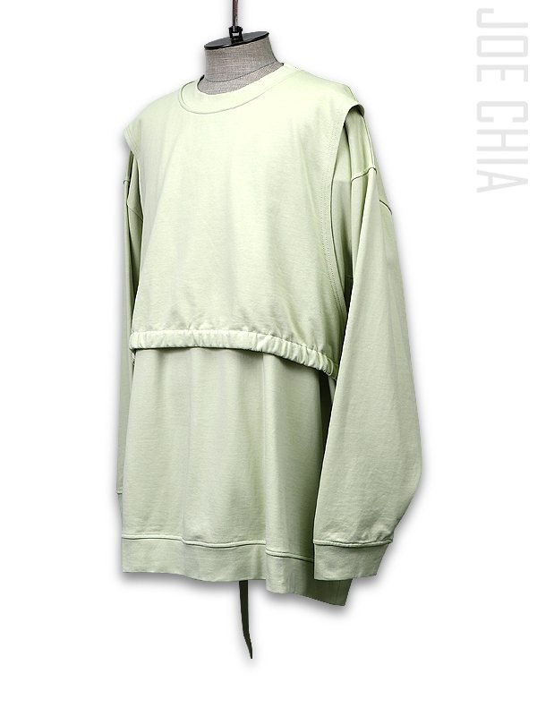 JOE CHIA - BINDU SWEAT SHIRT - SHINKIROU1.0