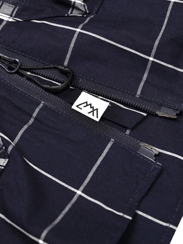 美品　CMF COVERED SHIRTS CMF OUTDOOR GARMENT COVERED SHIRTS Lサイズ