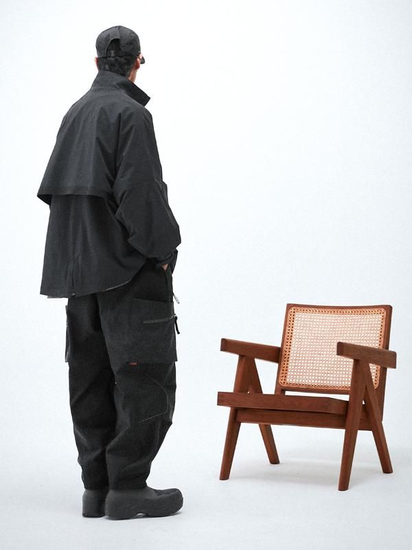 GOOPiMADE - VI-X1T - 3D'S “Torque-G“ Cutting Pants
