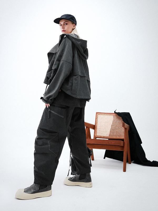 GOOPiMADE - VI-X1T - 3D'S “Torque-G“ Cutting Pants