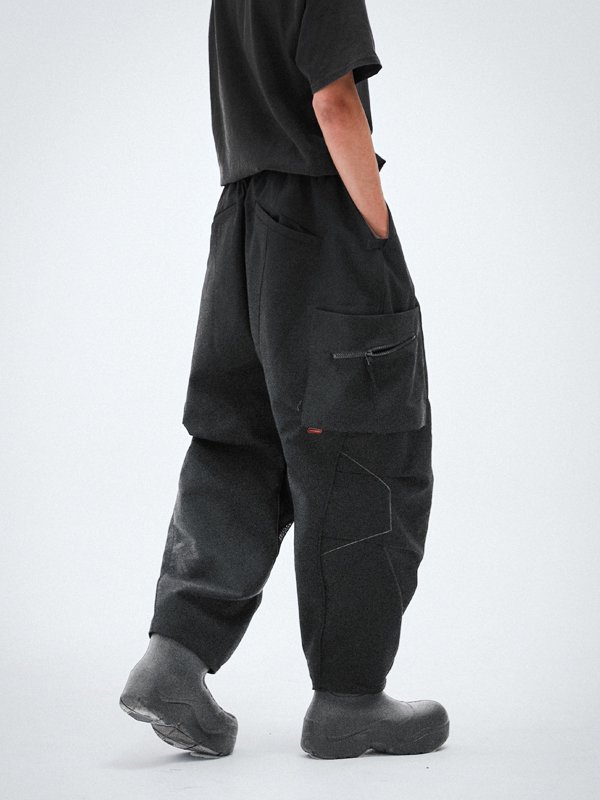 GOOPiMADE - VI-X1T - 3D'S “Torque-G“ Cutting Pants - SHINKIROU1.0