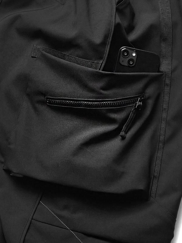 GOOPiMADE - VI-X1T - 3D'S “Torque-G“ Cutting Pants