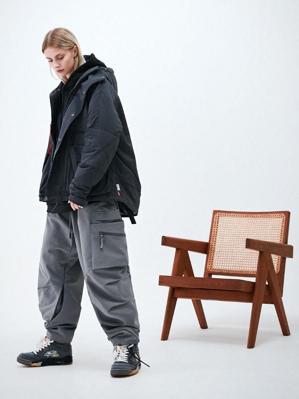 GOOPiMADE - VI-X1T - 3D'S “Torque-G“ Cutting Pants