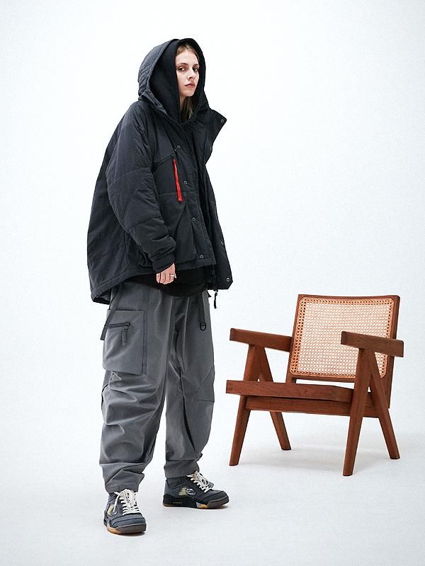 GOOPiMADE - VI-X1T 3D'S “Torque-G” Cutting Pants | HBX