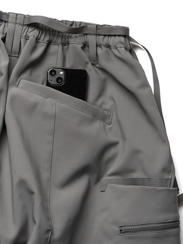 GOOPiMADE - VI-X1T - 3D'S “Torque-G“ Cutting Pants GOOPiMADE - VI-X1T - 3D'S “Torque-G“ Cutting Pants
