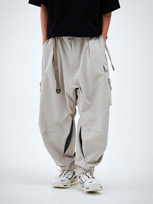 GOOPiMADE - VI-X1T - 3D'S “Torque-G“ Cutting Pants - SHINKIROU1.0