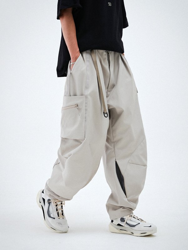 GOOPiMADE - VI-X1T - 3D'S “Torque-G“ Cutting Pants - SHINKIROU1.0