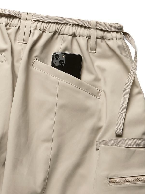GOOPiMADE - VI-X1T - 3D'S “Torque-G“ Cutting Pants