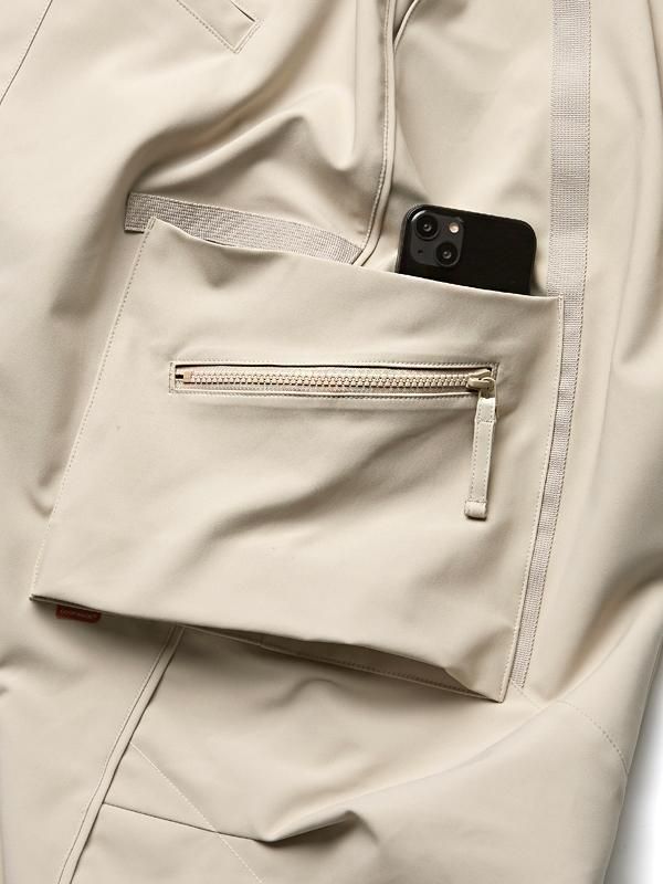 GOOPiMADE - VI-X1T - 3D'S “Torque-G“ Cutting Pants