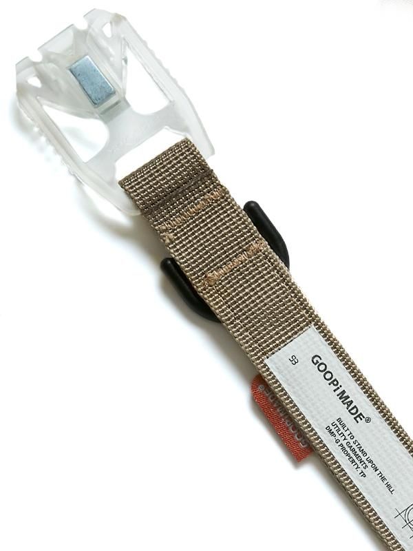 GOOPiMADE - グーピーメイド - “FN-D7” FIDLOCK ICE Edition