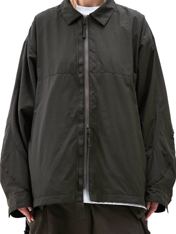 GOOPiMADE - “PC-X3“ – SOFTBOX Coach Jacket - SHINKIROU1.0