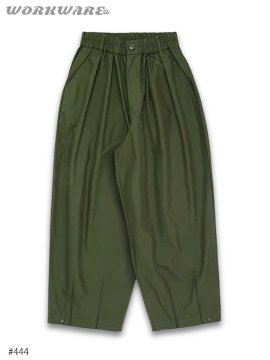 <strong>WORKWARE</strong>Unisex Balloon Light Pants<br>OLIVE GREEN