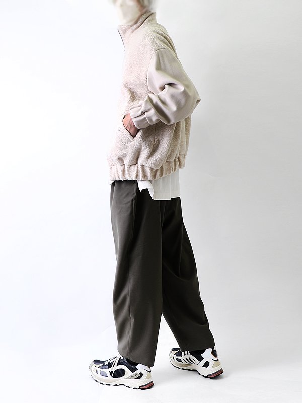 VU - ヴウ - Boa Flight Jacket - SHINKIROU1.0