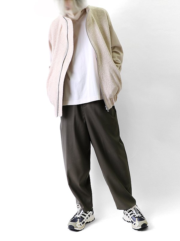 VU - ヴウ - Boa Flight Jacket - SHINKIROU1.0