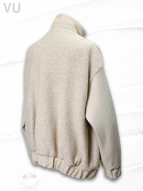 VU - ヴウ - Boa Flight Jacket - SHINKIROU1.0
