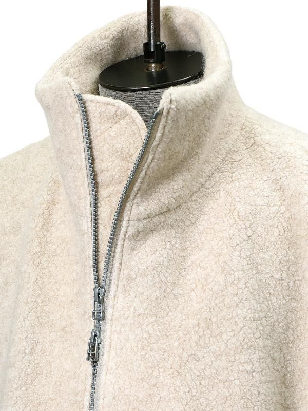 VU - ヴウ - Boa Flight Jacket - SHINKIROU1.0