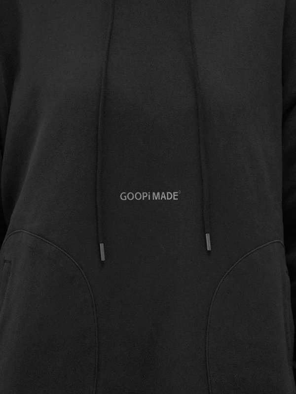 GOOPiMADE - VI-X01H - “6th” Logo Hoodie - SHINKIROU1.0
