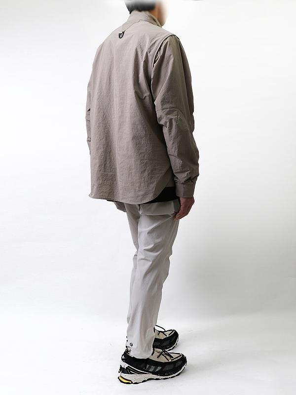 CMF - CMF OUTDOOR GARMENT - OVERLAY JACKET - SHINKIROU1.0