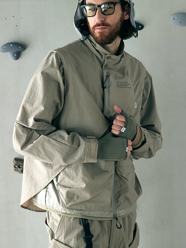 CMF - CMF OUTDOOR GARMENT - OVERLAY JACKET - SHINKIROU1.0