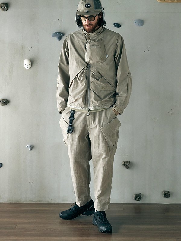 CMF - CMF OUTDOOR GARMENT - OVERLAY JACKET - SHINKIROU1.0