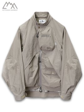 <strong>CMF OUTDOOR GARMENT</strong>OVERLAY JACKET<br>GREIGE