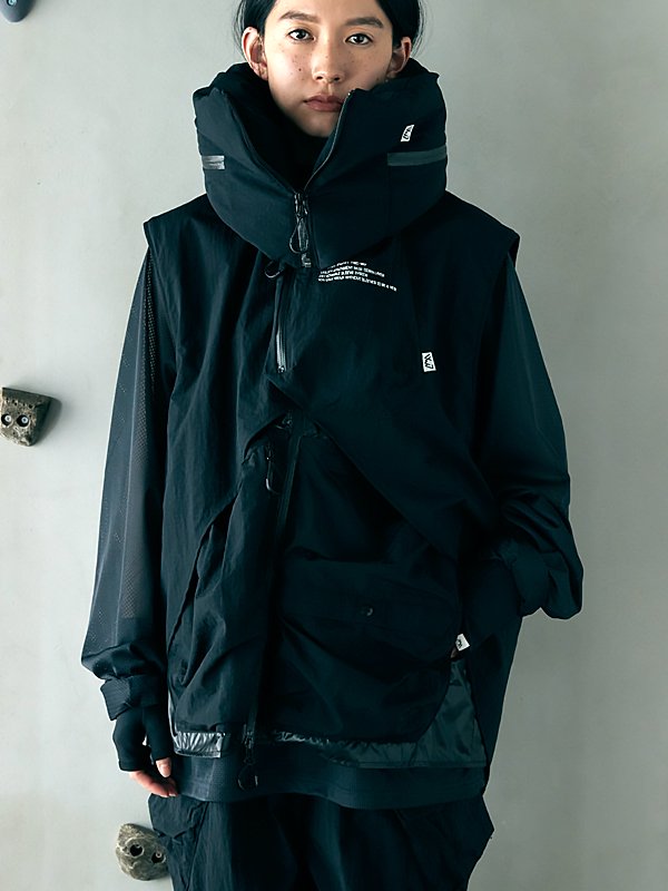 CMF - CMF OUTDOOR GARMENT - OVERLAY JACKET - SHINKIROU1.0