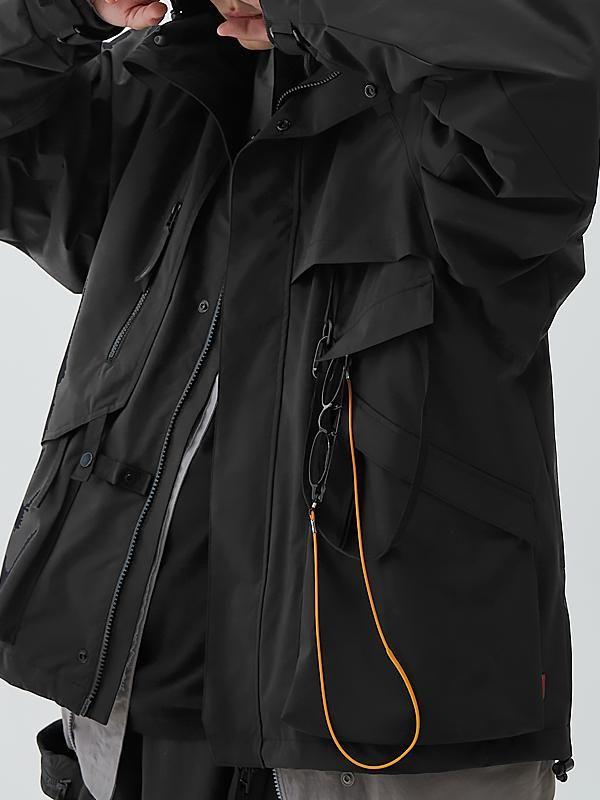 GOOPiMADE - VI-G93P “Formula-G“ Mountain Parka Jacket - SHINKIROU1.0