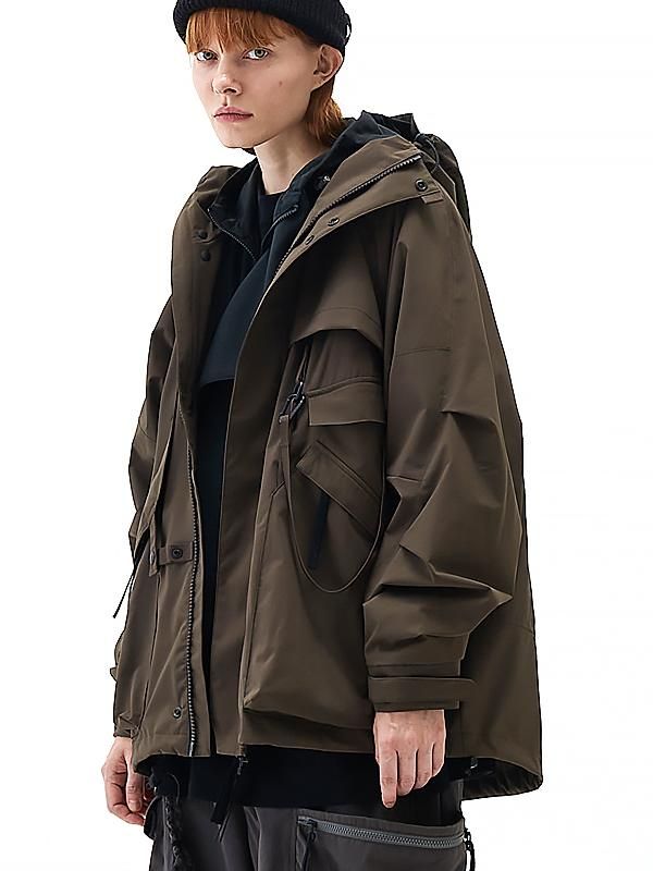 GOOPiMADE - VI-G93P “Formula-G“ Mountain Parka Jacket - SHINKIROU1.0