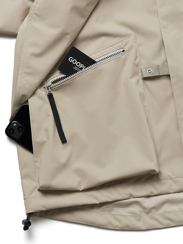 GOOPiMADE - VI-G93P “Formula-G“ Mountain Parka Jacket GOOPiMADE - VI-G93P “Formula-G“ Mountain Parka Jacket