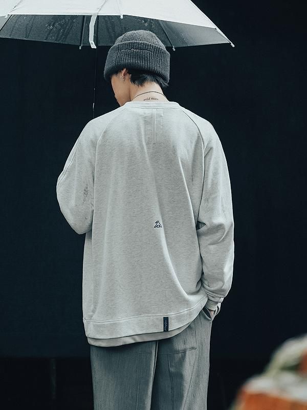 MELSIGN - Double Layers L/S Tee - SHINKIROU1.0