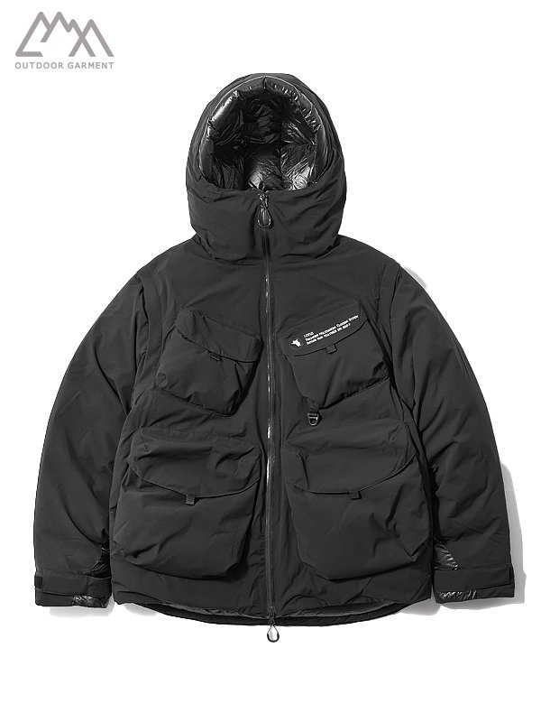 CMF - CMF OUTDOOR GARMENT - LOTUS DOWN L7 JACKET ...