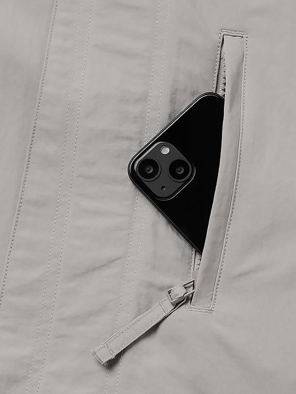 GOOPiMADE x (A)crypsis - (A).07G - “DUET“ R-Shield Space Parka Jacket -  SHINKIROU1.0