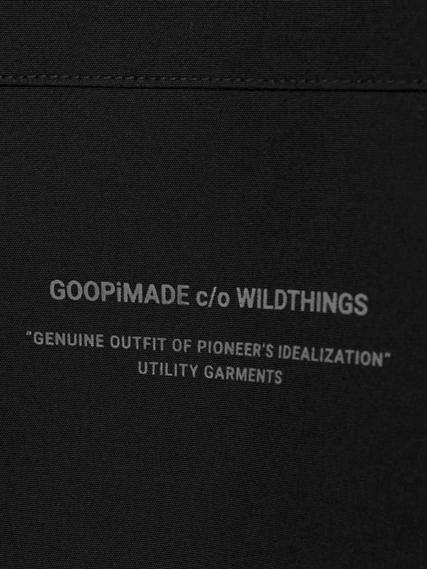 GOOPiMADE Wild Things - Woun Taineering Parka - SHINKIROU1.0 GOOPiMADE Wild Things - Woun Taineering Parka - SHINKIROU1.0