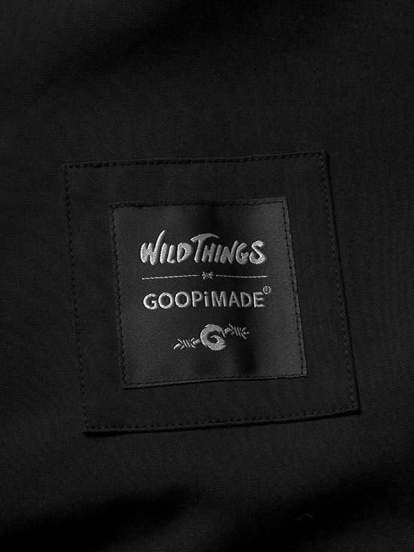 GOOPiMADE Wild Things - Woun Taineering Parka - SHINKIROU1.0 GOOPiMADE Wild Things - Woun Taineering Parka - SHINKIROU1.0