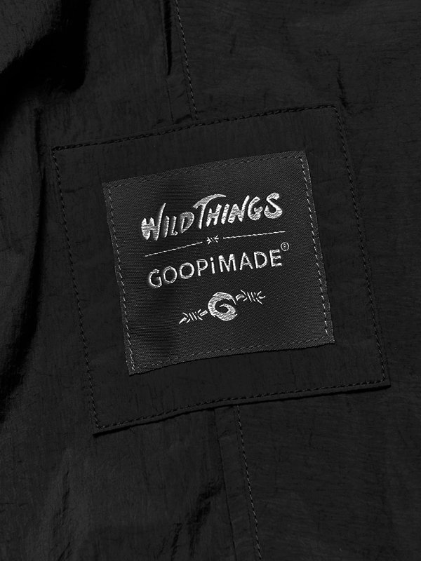 GOOPiMADE Wild Things - 2-Layers Tactical Jacket - SHINKIROU1.0