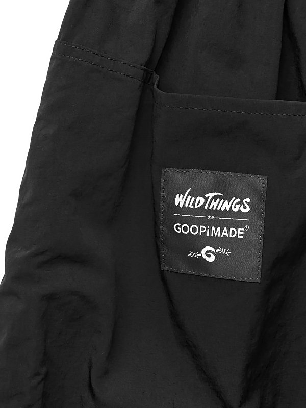 GOOPiMADE Wild Things - Transformed-Zip Tactical Pants - SHINKIROU1.0